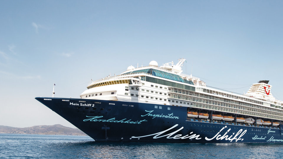 Mittelmeer Mit Lissabon 01102019 11102019 Mein Schiff