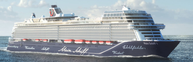 Mein Schiff 1