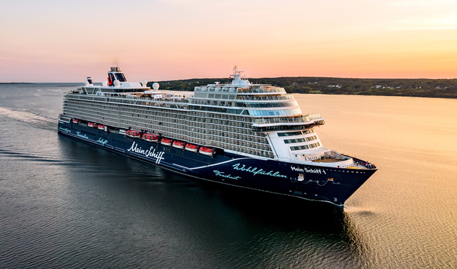 Mein Schiff 1