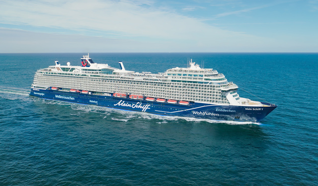 Mein Schiff 7