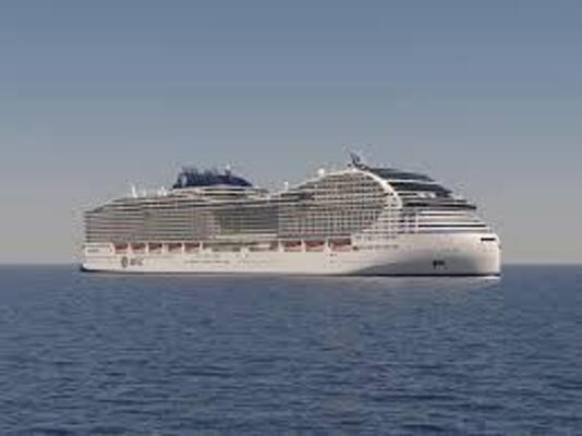 MSC World America