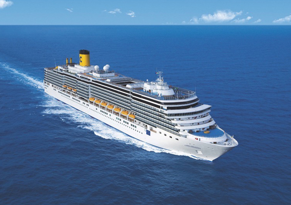 Costa Deliziosa