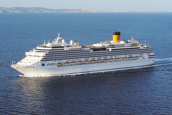 Costa Fascinosa